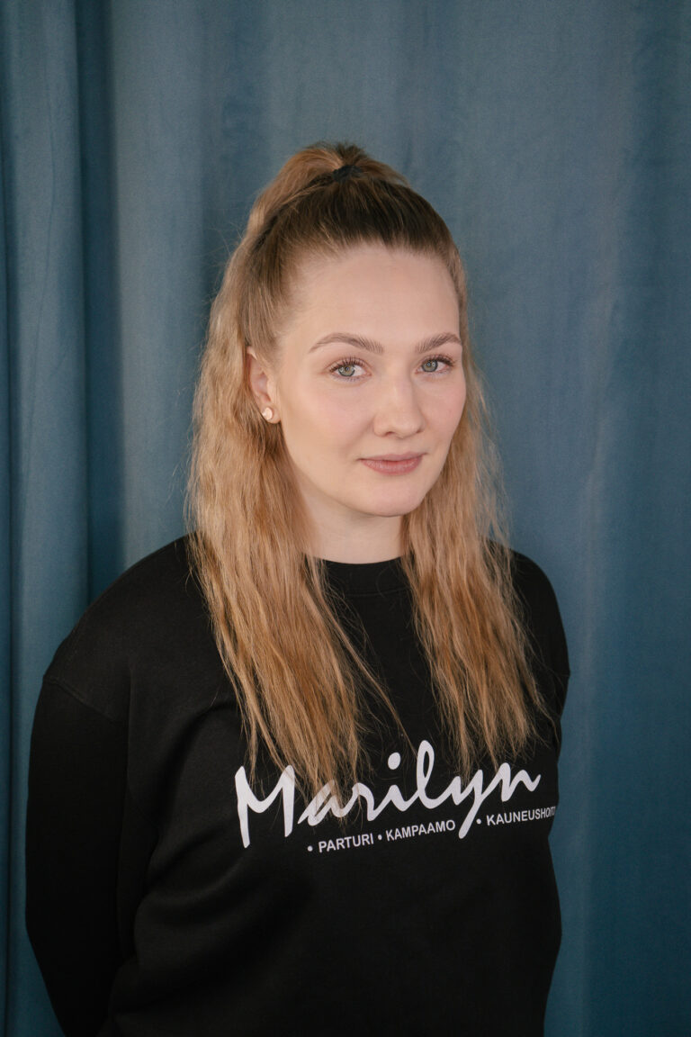 Parturi-Kampaaja Johanna Marilyn Ylivieska